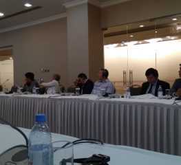 Первое заседание рабочей группы ОЭСР
