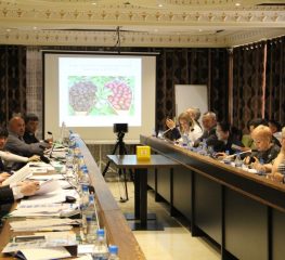 Встреча Национальных технических групп в Душанбе