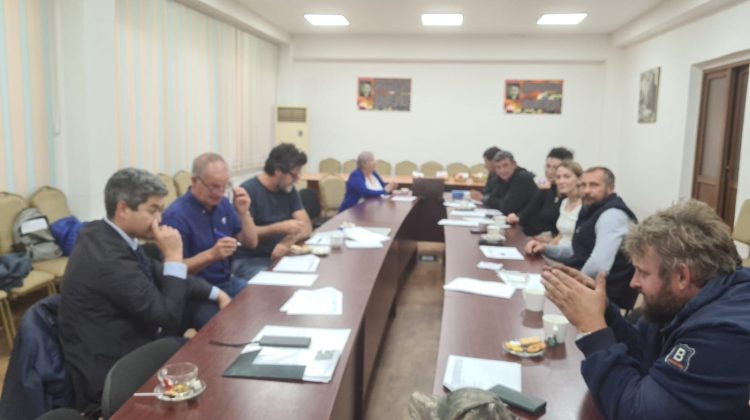 Встреча производителей Алматинского апорта и абрикоса Вахау