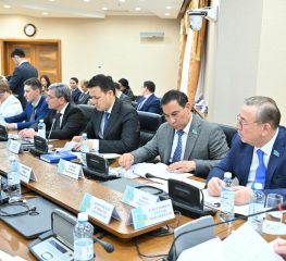 Обсуждение проблем и перспектив развития садоводства в Сенате Парламента РК