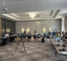 Тренинг ФАО для партнерских организаций