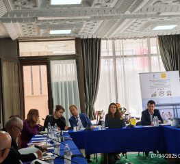 Старт проекта GI DEV «Поддержка развития ГУ систем в Центральной Азии, продвижение ранее выявленных ГУ»