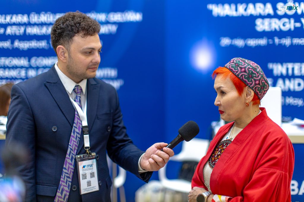 Международная конференция по качеству в Ашхабаде