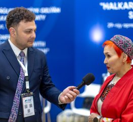 Международная конференция по качеству в Ашхабаде