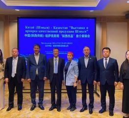 Казахстанско-китайский бизнес-форум: новые возможности для сотрудничества