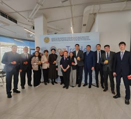 Первое заседание рабочей группы по продвижению географических указаний